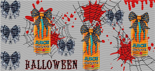 16oz Halloween-J 957
